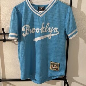 Robinson 42 Kids Brooklyn Mesh Tee Jersey